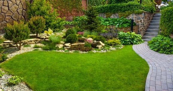 Jardinier paysagiste