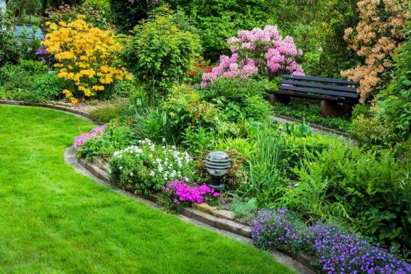 Entretien espaces verts